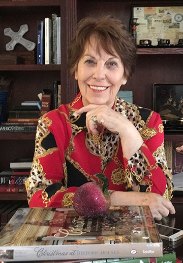 Patricia Hart McMillan