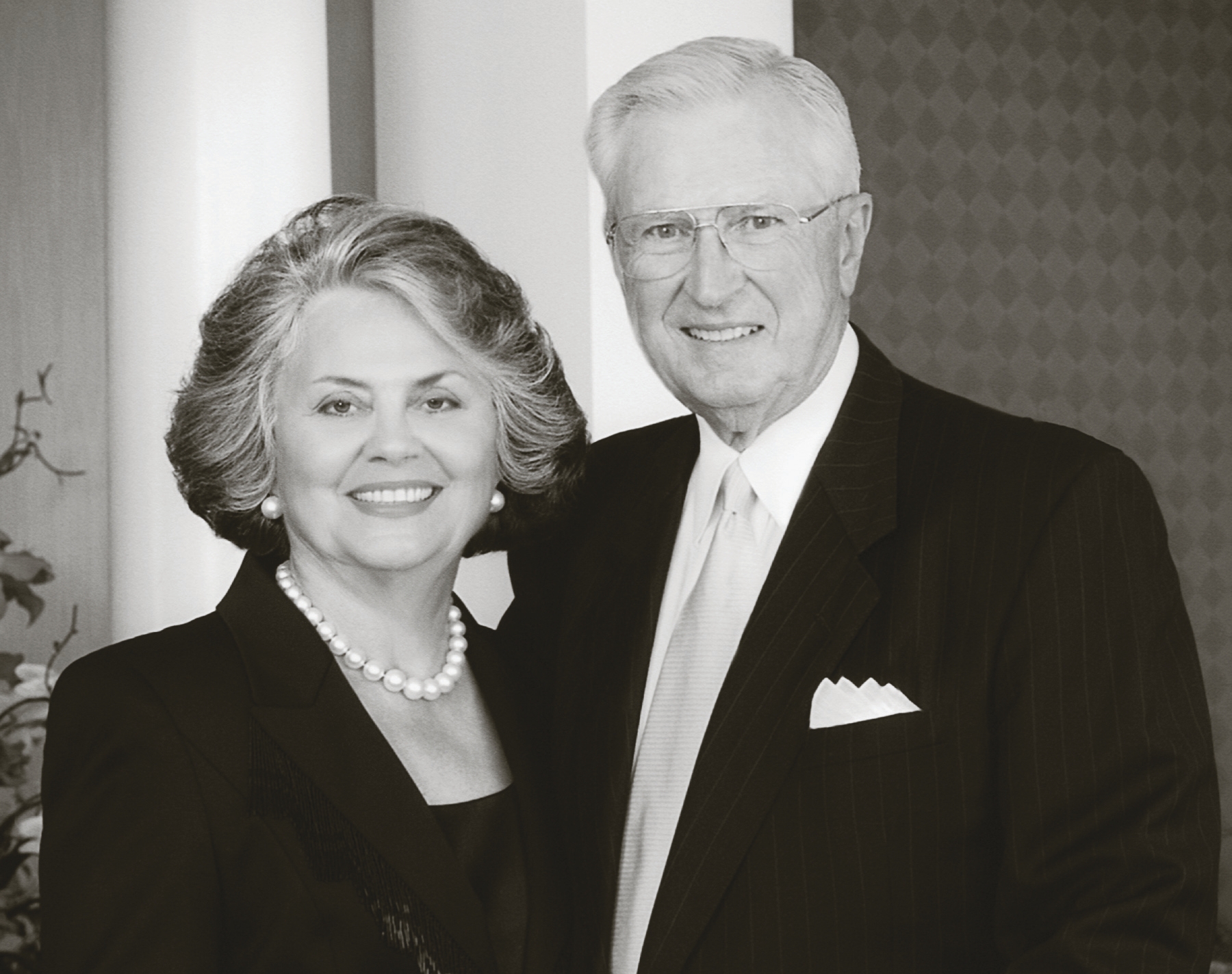 The quiet philanthropy of Kay Onstead and her late husband, Robert, has helped many ACU students through the years.