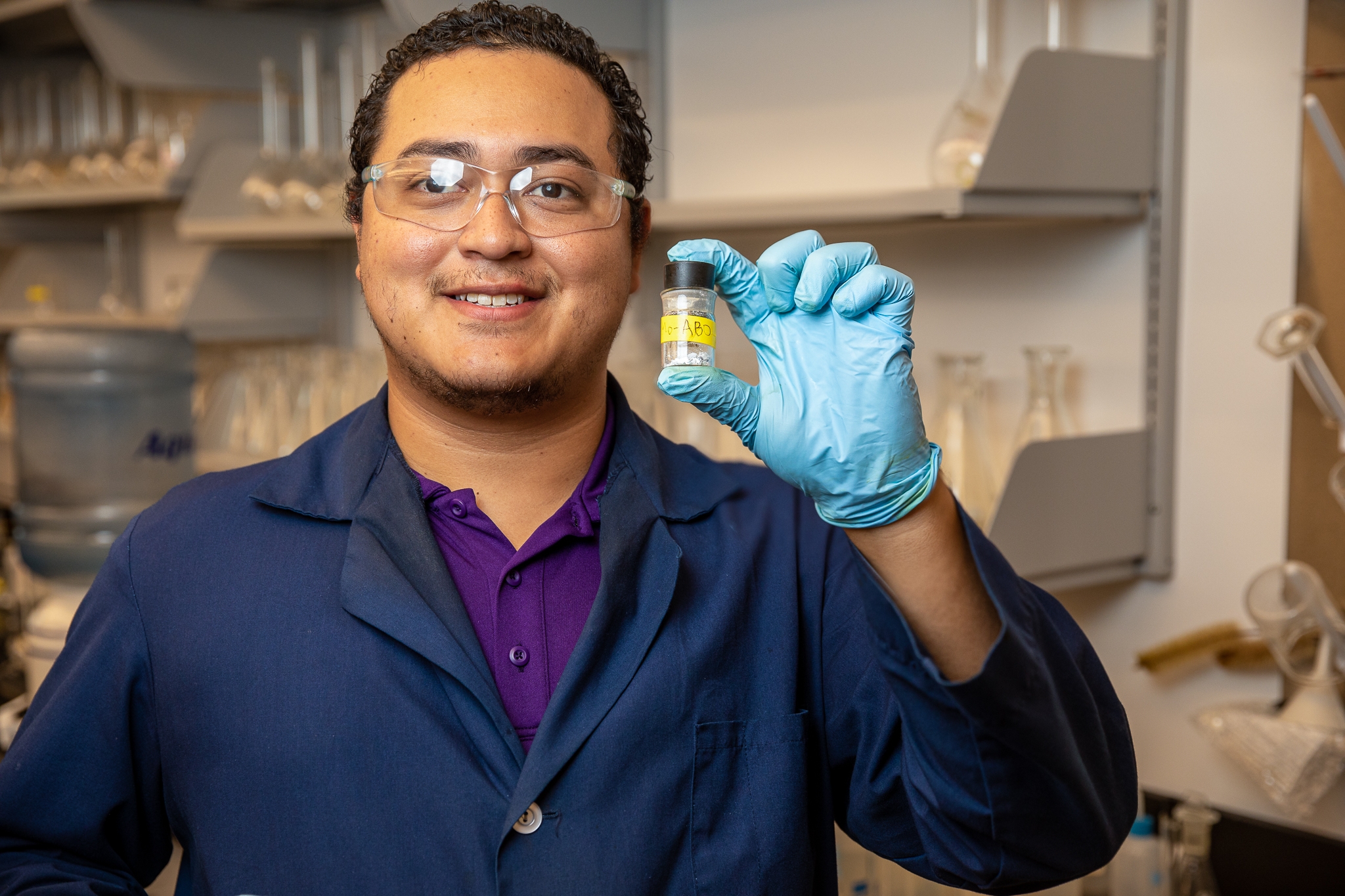 Diego Zometa Paniagua is a research scientist in ACU's NEXT Lab.