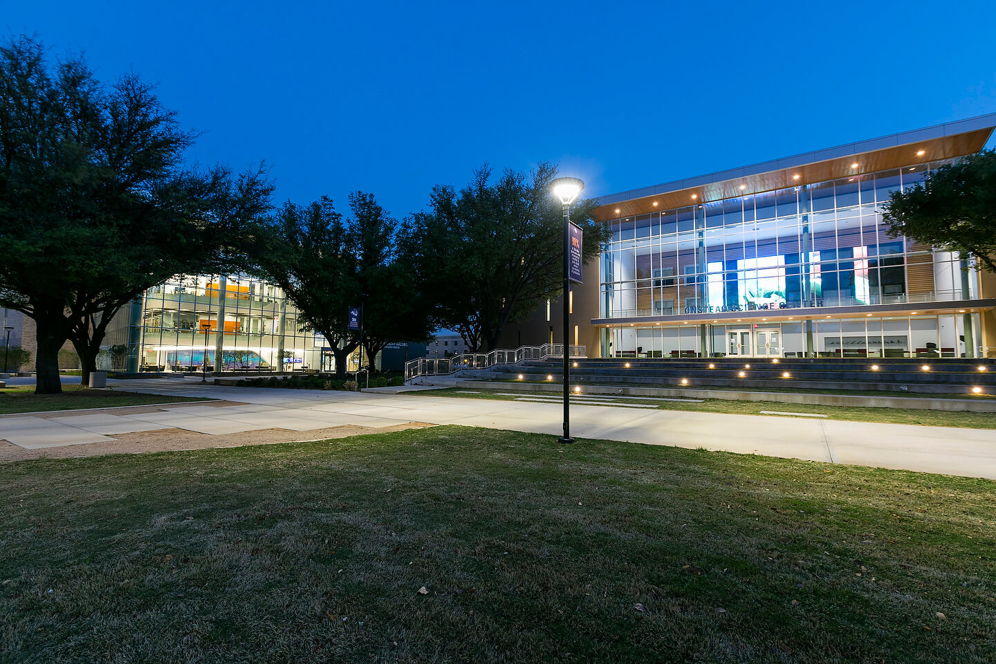 ACU largest Texas university using 100 renewable energy Abilene