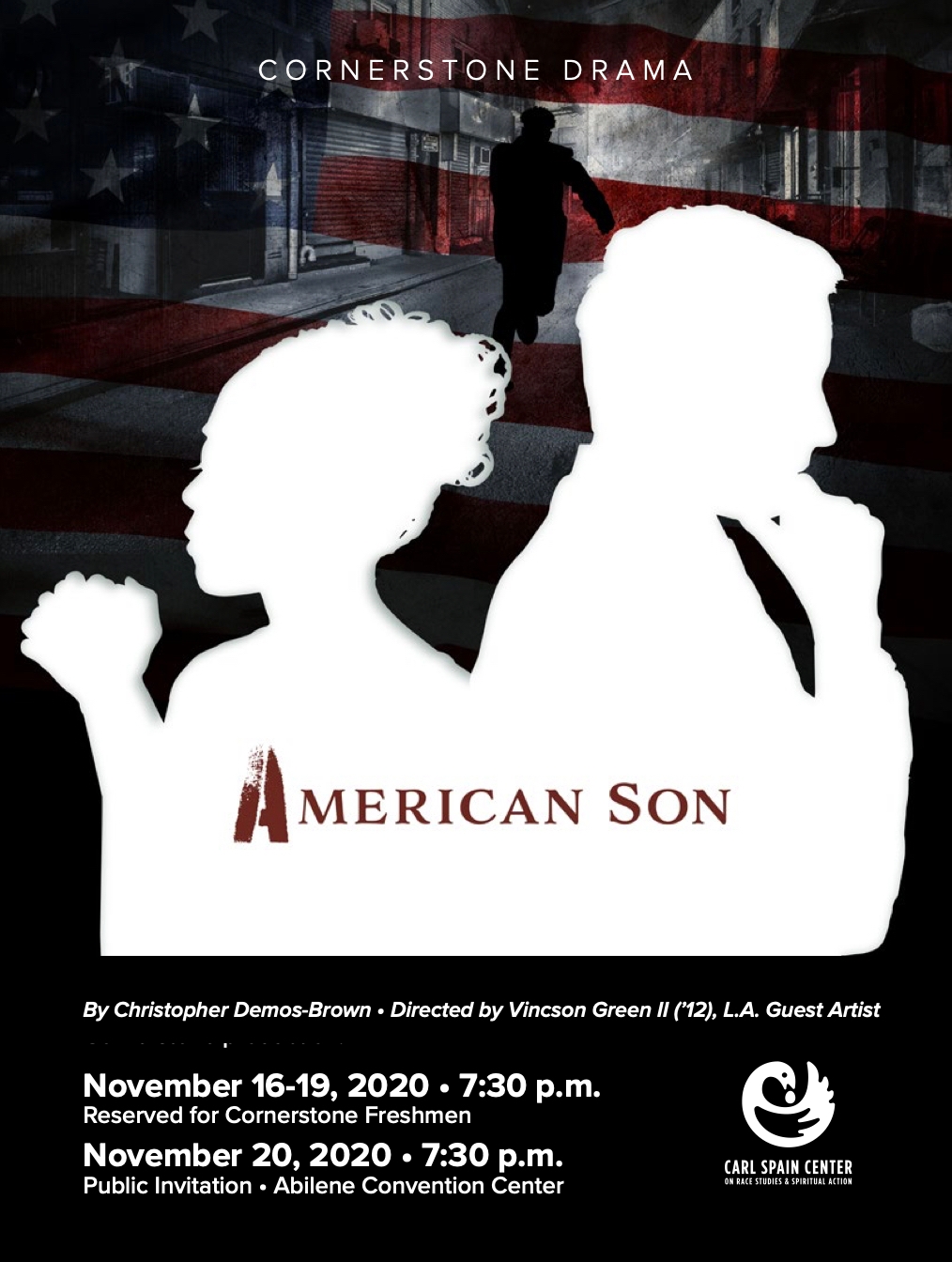 American Son Poster
