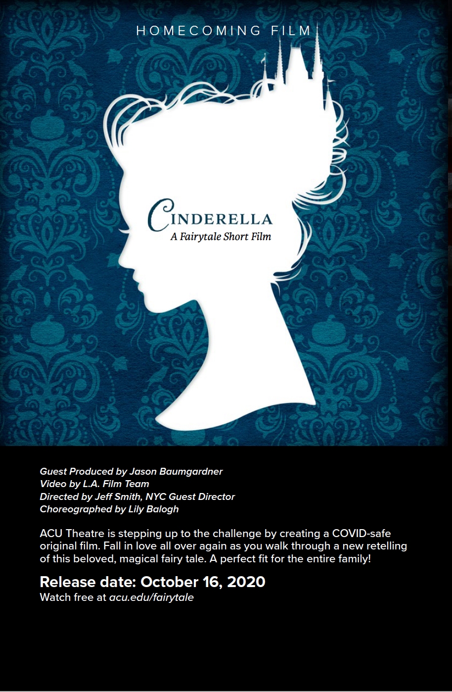 Cinderella Poster