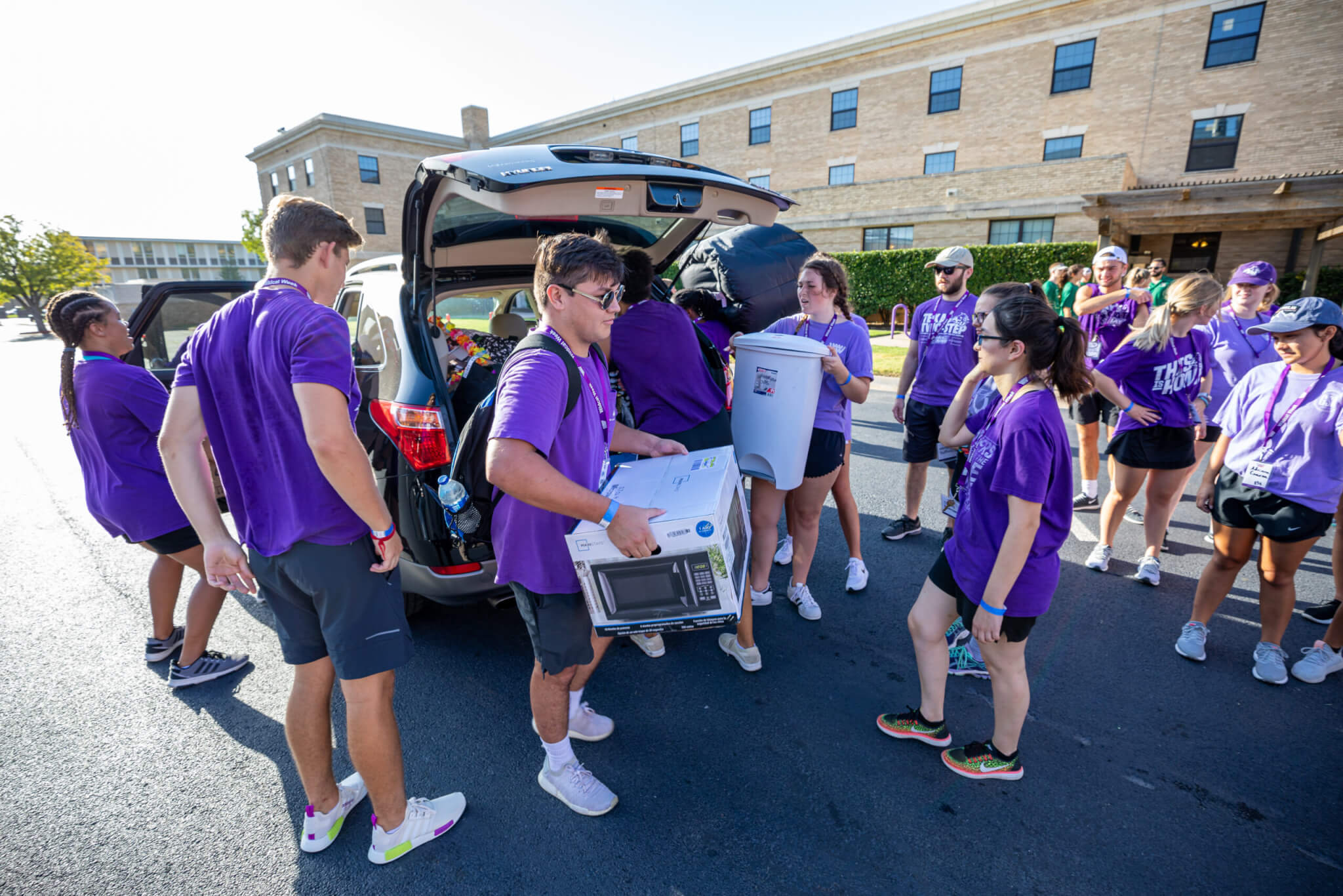 Peer Leader Abilene Christian University