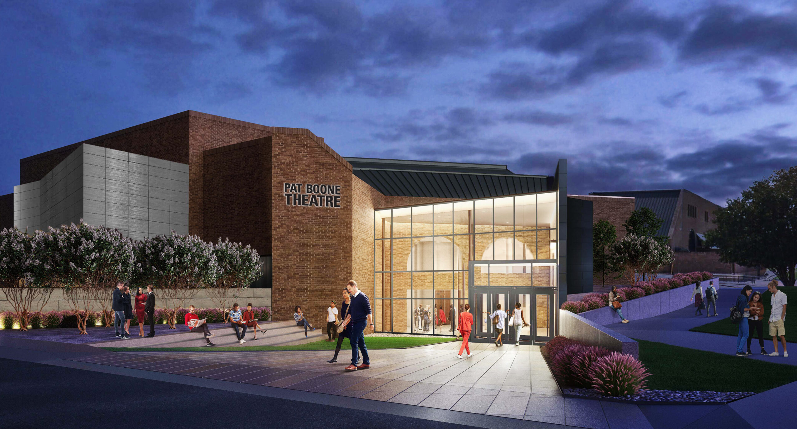 ACU-Pat-Boone-Theatre-NW-Exterior-Rendering-scaled