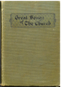 Great Songs of the Church